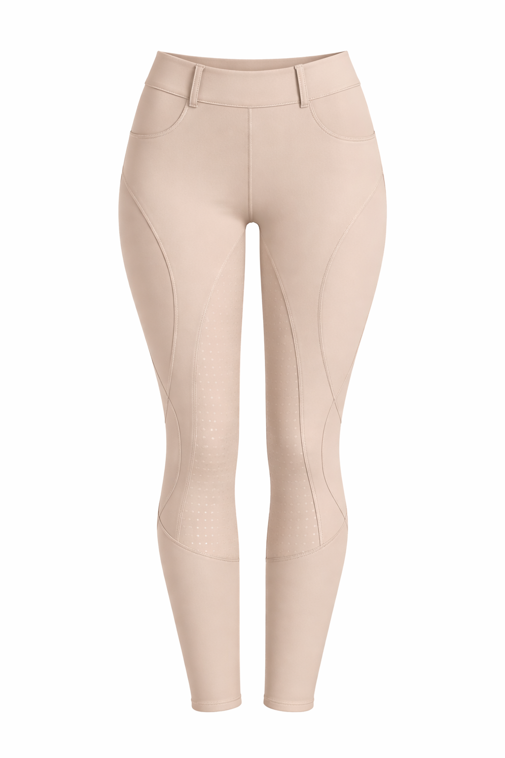 Damen Reithose – Handytasche – Reitleggings