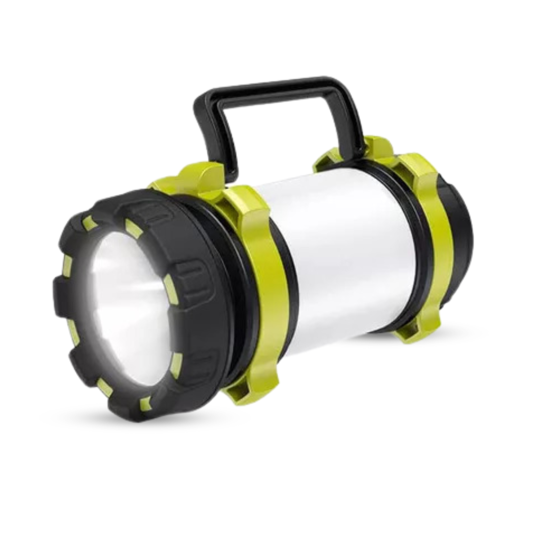 Campinglantaarn - 3-in-1  - LED - OutdoorHavenNL