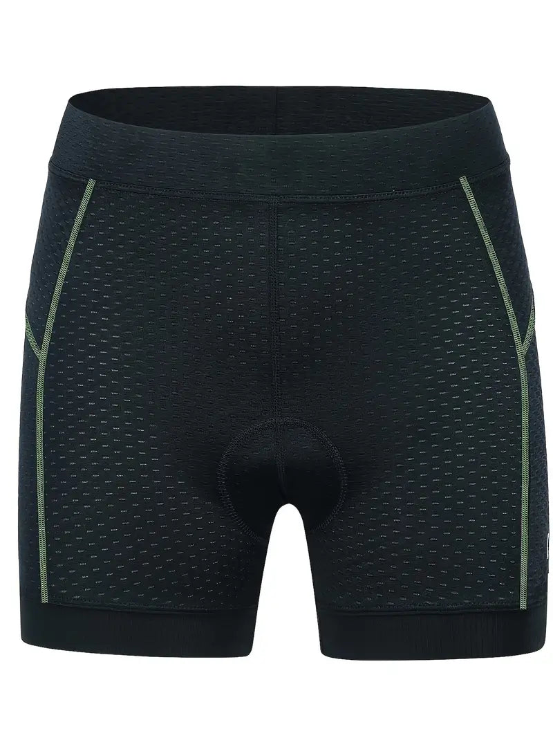 Damen Radhose – Mit Sitzpolster – Gegen Sattelschmerzen