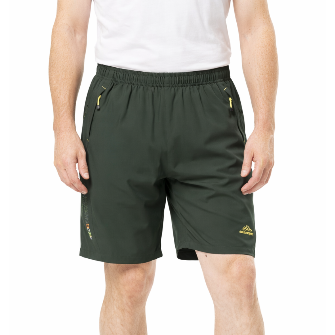 Herren Wandershorts – Wasserabweisend – Kurze Hose