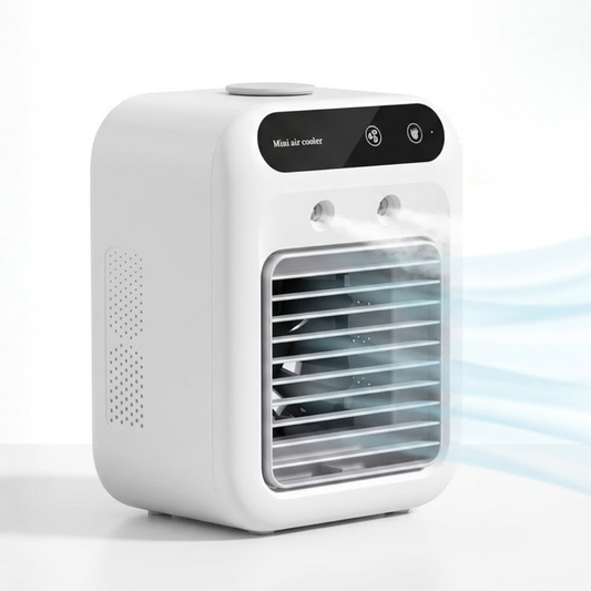 Desktop Luftkühler -  Mobile Klimaanlage - Luftkühler für heiße Sommertage