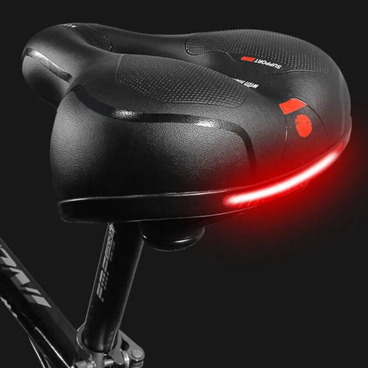 Ergonomischer Fahrradsattel – #1 Fahrradsattel in Deutschland – Kein Sattelschmerz