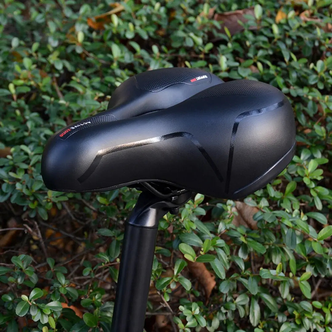 Ergonomischer Fahrradsattel – #1 Fahrradsattel in Deutschland – Kein Sattelschmerz
