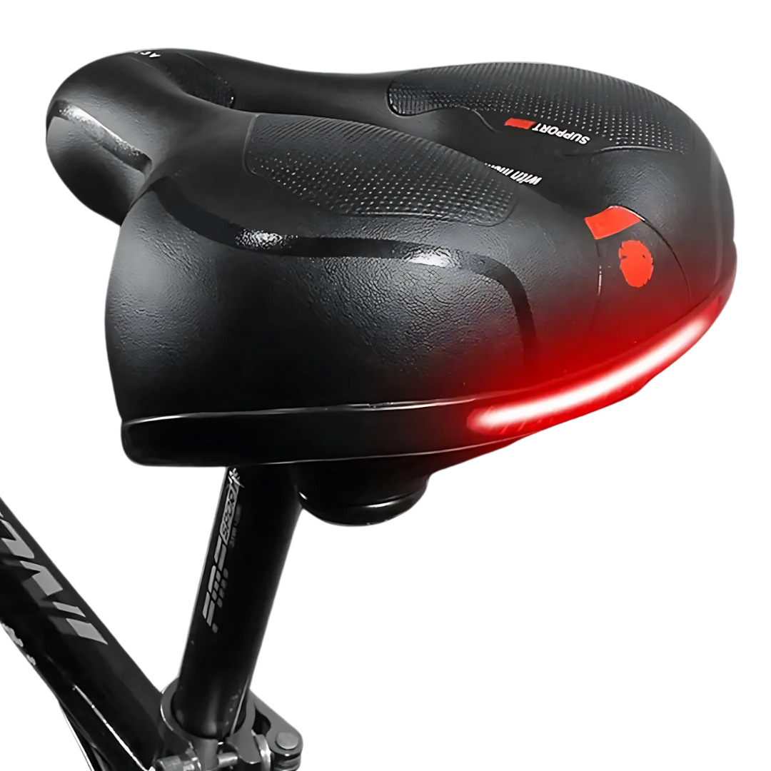 Ergonomischer Fahrradsattel – #1 Fahrradsattel in Deutschland – Kein Sattelschmerz