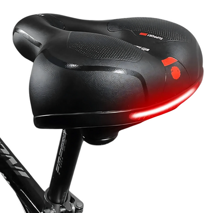 Ergonomischer Fahrradsattel – #1 Fahrradsattel in Deutschland – Kein Sattelschmerz
