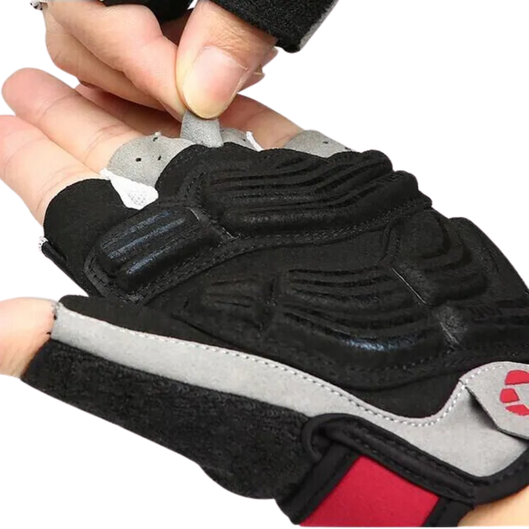 Fahrradhandschuhe – 3D Gel