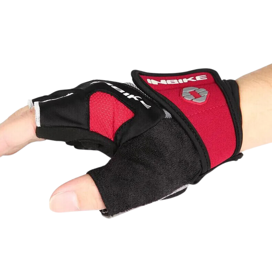 Fahrradhandschuhe – 3D Gel