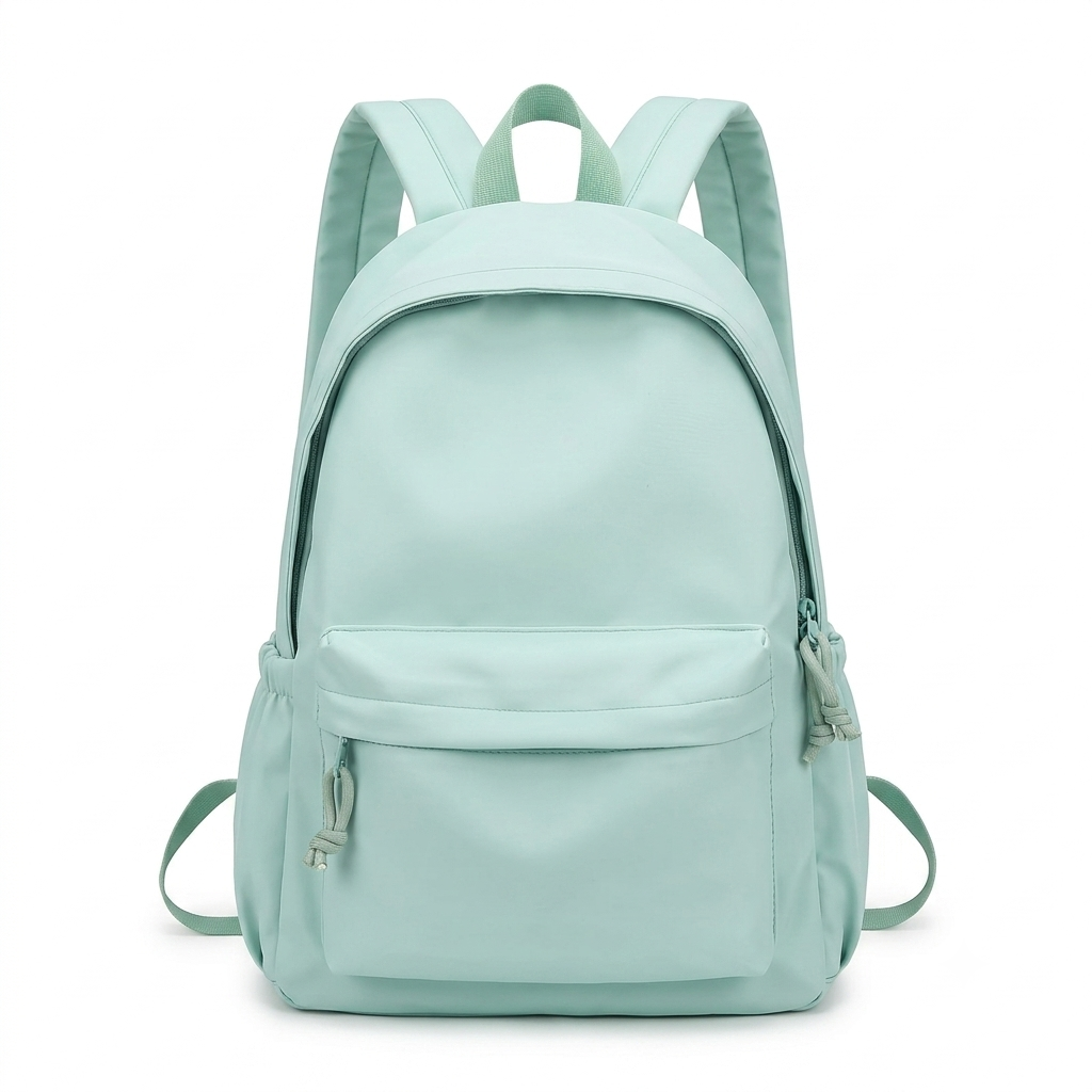 Schulrucksack Damen - leicht - Pastellfarben
