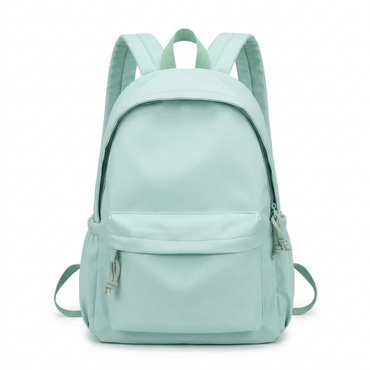Schulrucksack Damen - leicht - Pastellfarben
