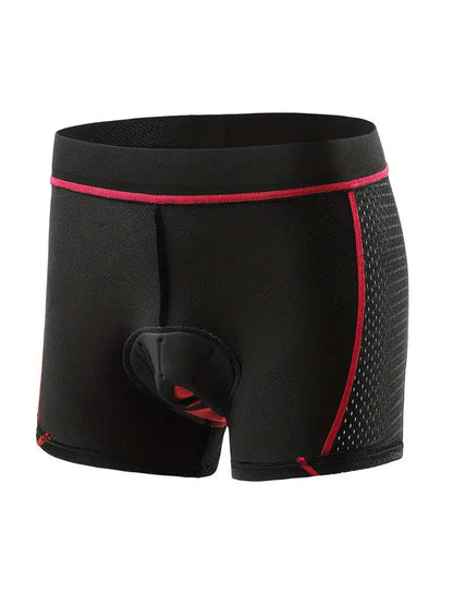 Gepolsterte Fahrradhose – Damen & Herren