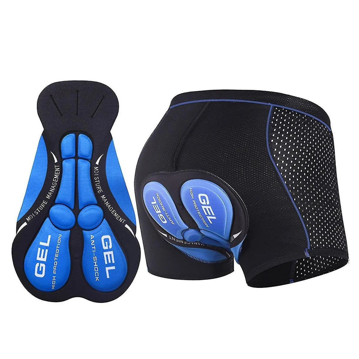 Gepolsterte Fahrradhose – Damen & Herren