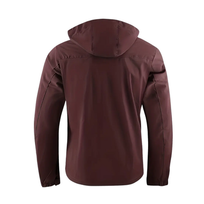 Herren Softshell Outdoorjacke – Winddicht & Wasserdicht