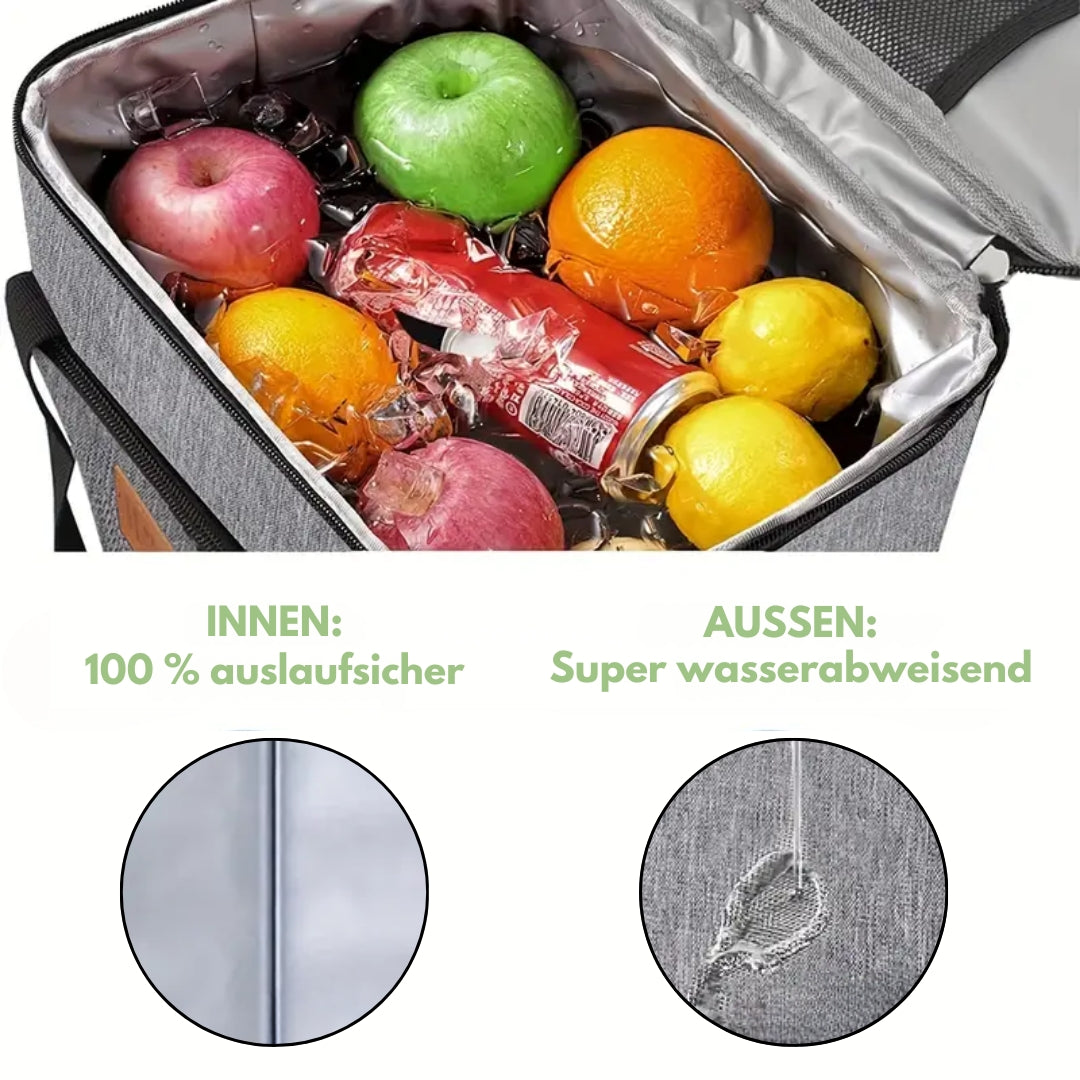 Isolierte Kühltasche – 14 L