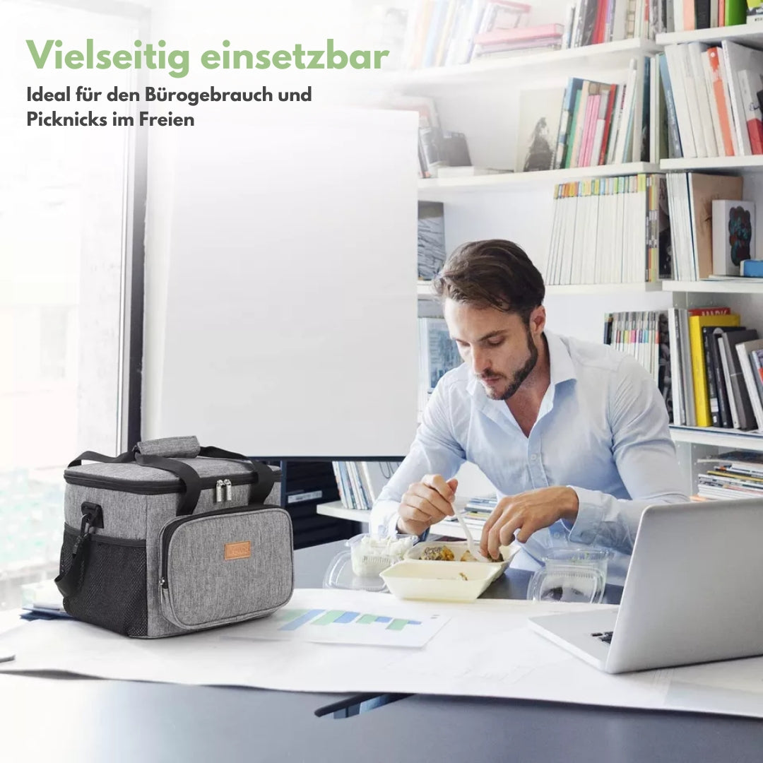 Isolierte Kühltasche – 14 L