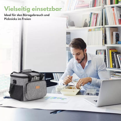 Isolierte Kühltasche – 14 L