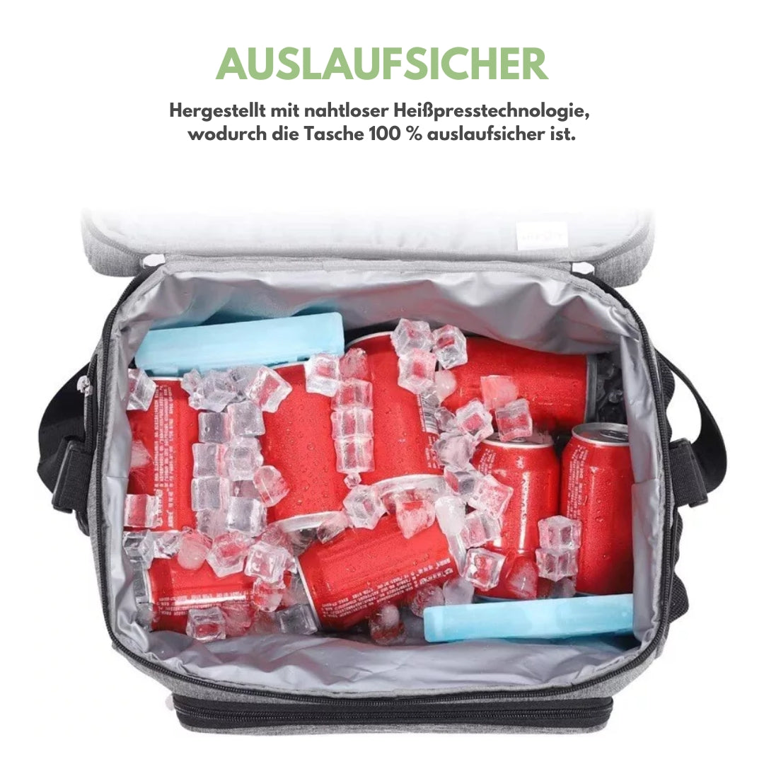 Isolierte Kühltasche – 14 L