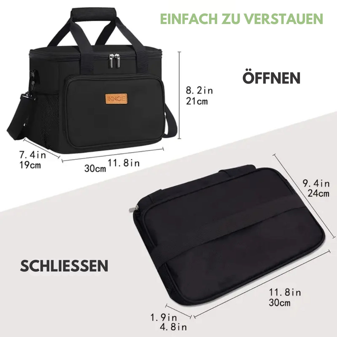 Isolierte Kühltasche – 14 L