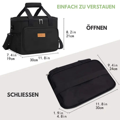 Isolierte Kühltasche – 14 L