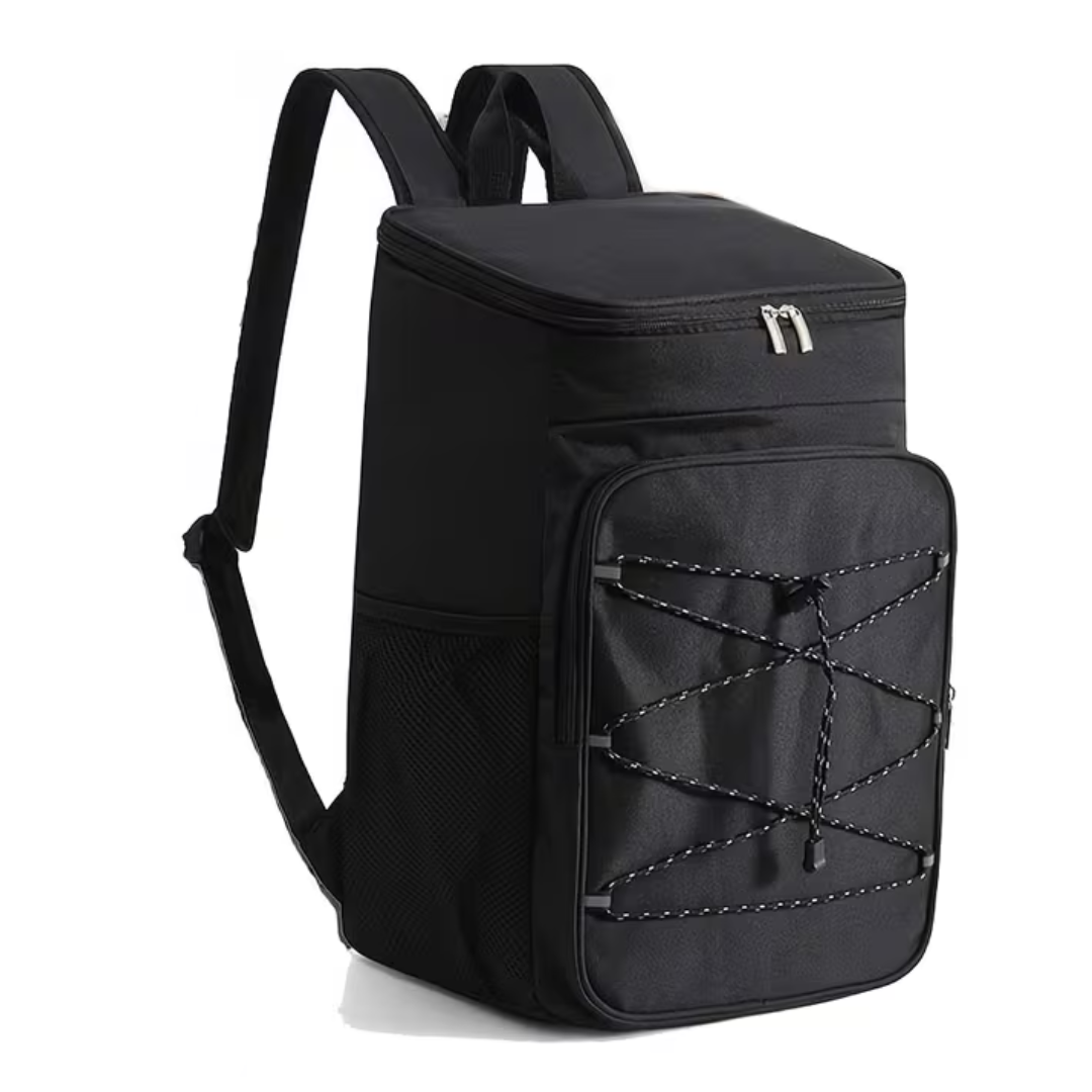 Isolierter Rucksack – Große Kapazität – Praktische Kühltasche