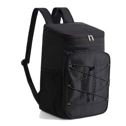 Isolierter Rucksack – Große Kapazität – Praktische Kühltasche