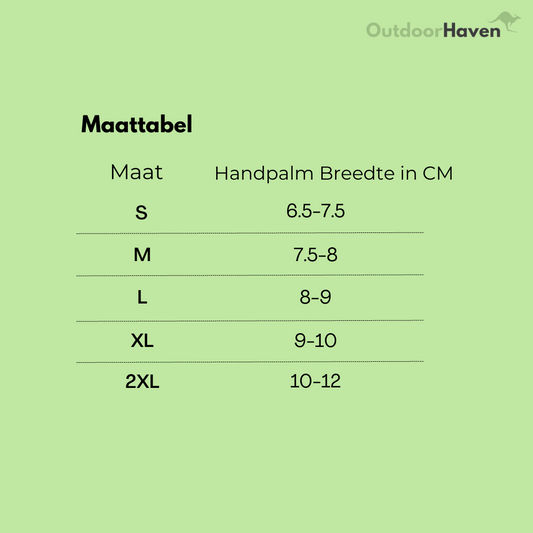 Fiets Handschoenen - 3D Gel - OutdoorHavenNL