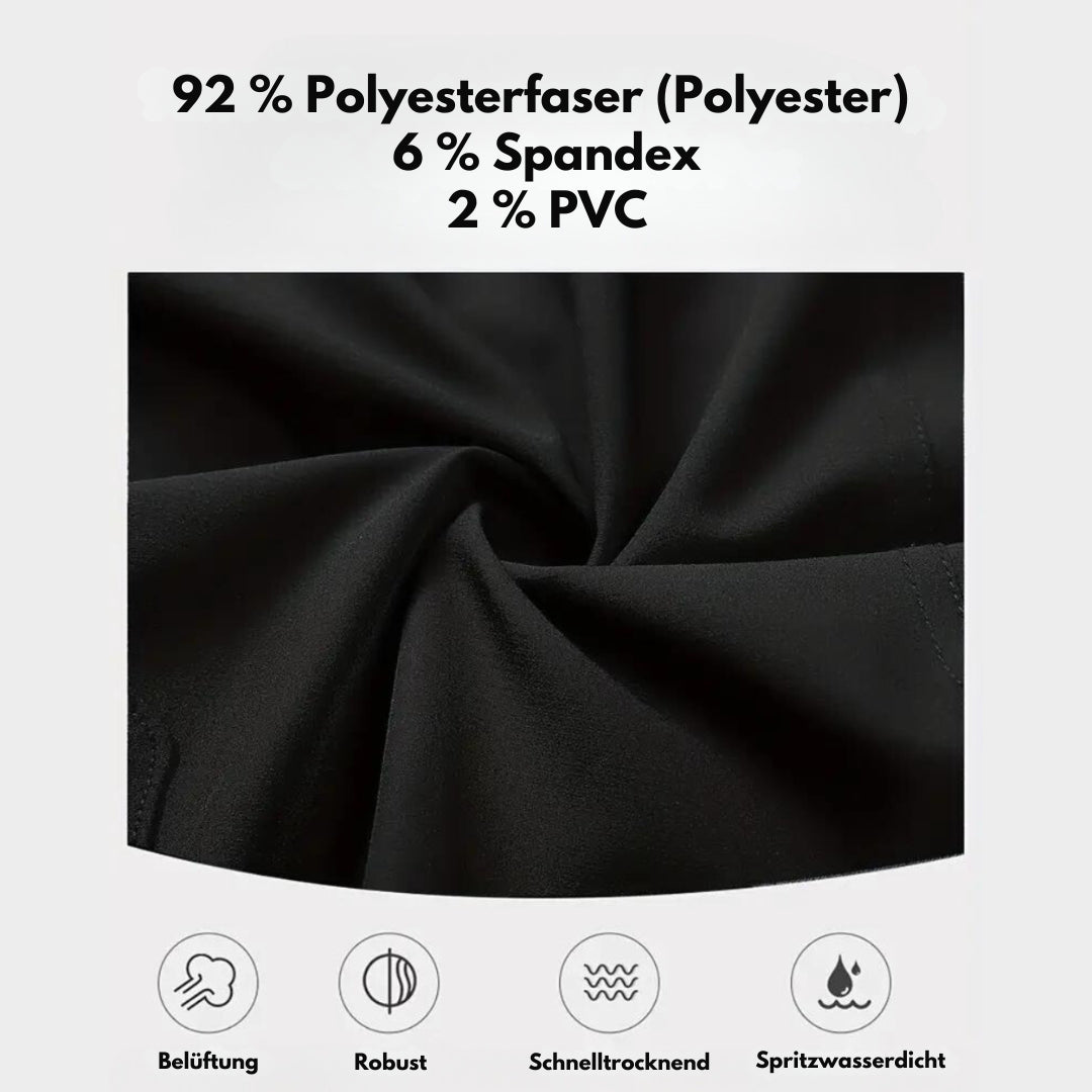 OutdoorHaven – MTB Cargo Shorts