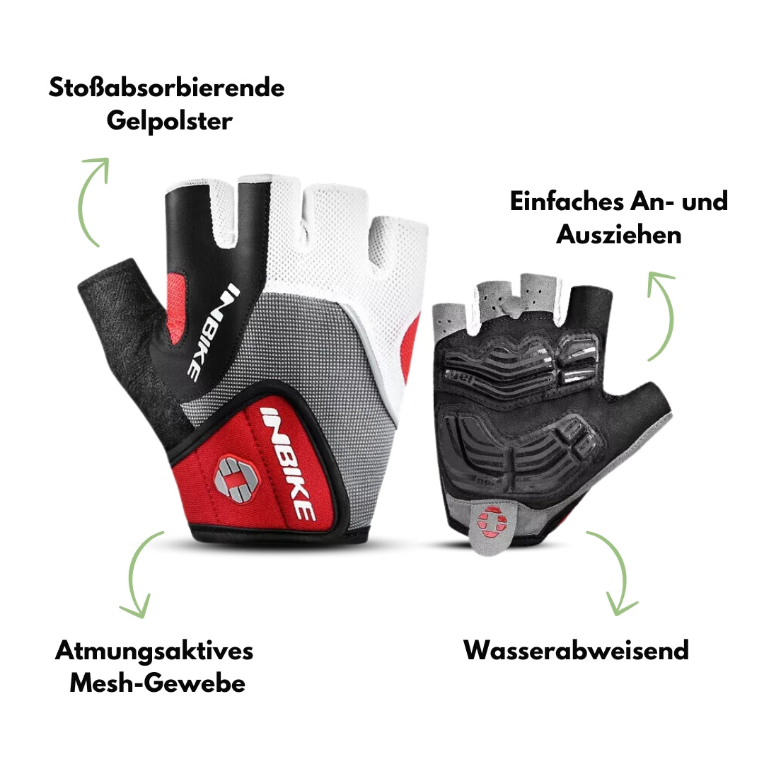 Fahrradhandschuhe – 3D Gel