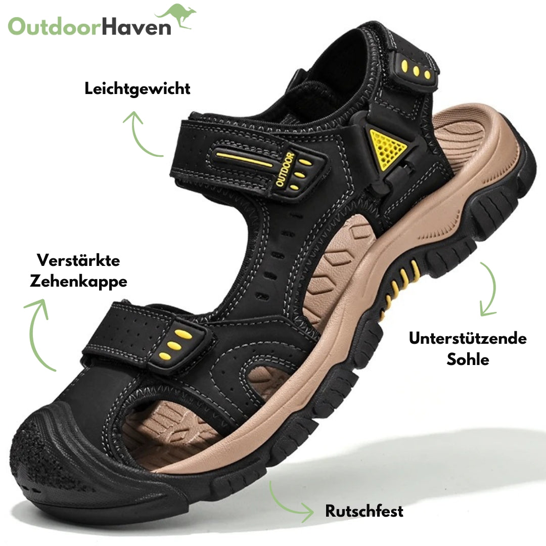 Outdoor-Sandalen – Herren – Wandern