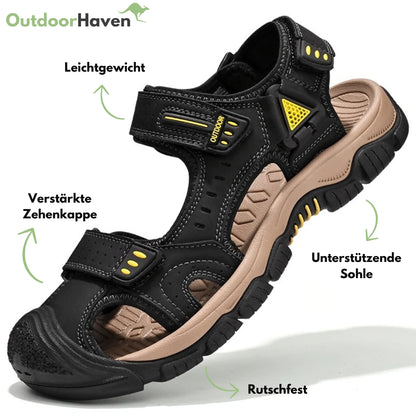 Outdoor-Sandalen – Herren – Wandern