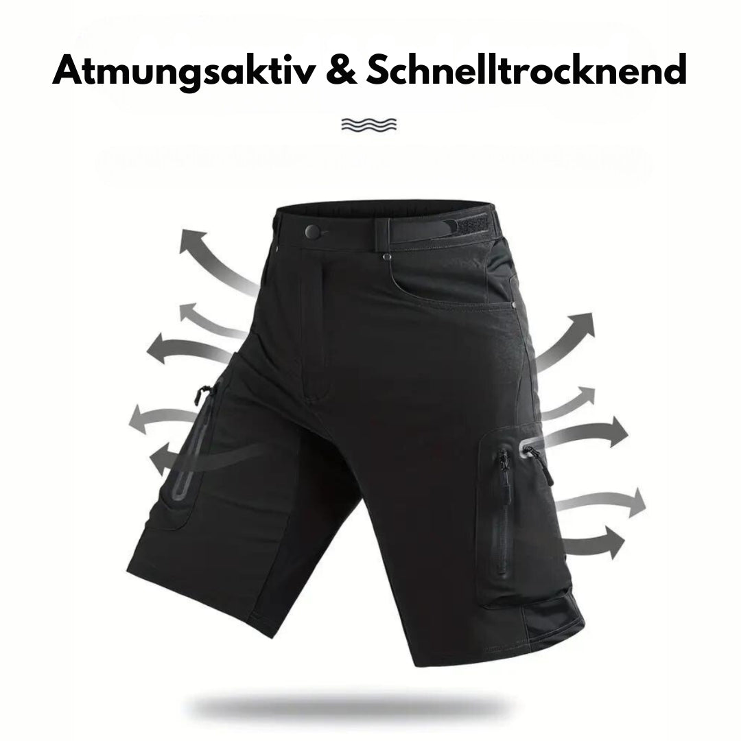 OutdoorHaven – MTB Cargo Shorts