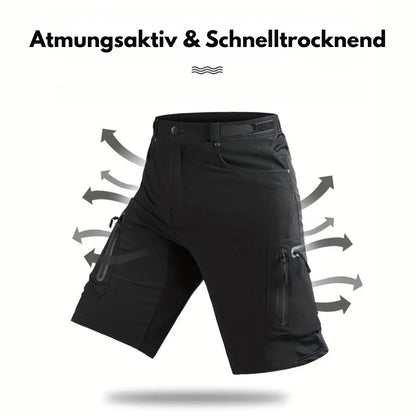 OutdoorHaven – MTB Cargo Shorts