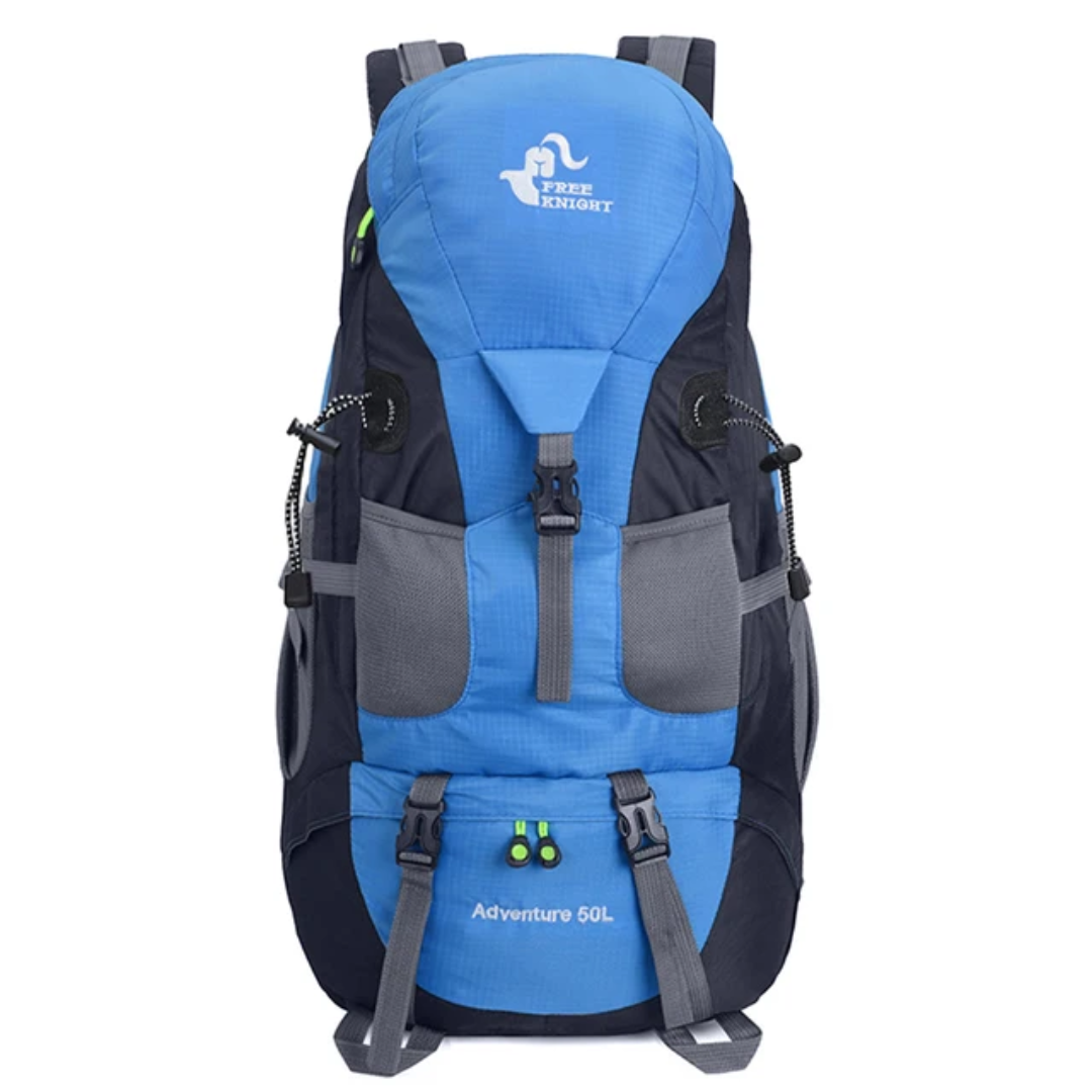 Backpack - Waterproof - 50L - OutdoorHavenNL