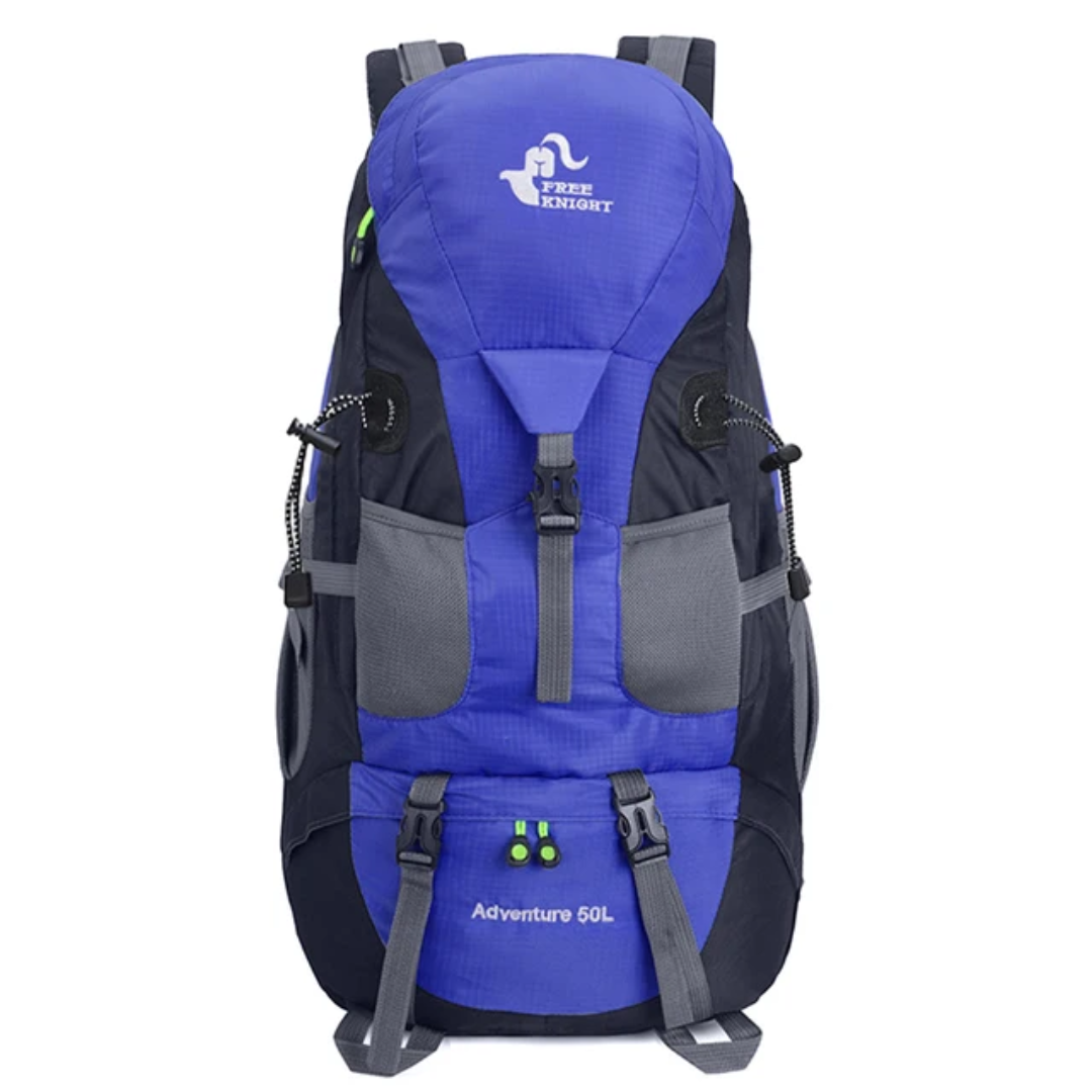 Backpack - Waterproof - 50L - OutdoorHavenNL