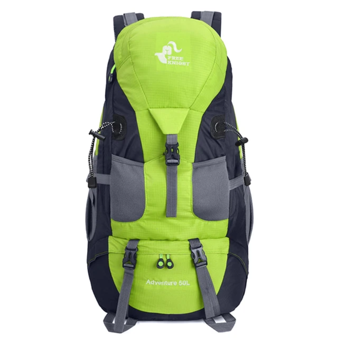 Backpack - Waterproof - 50L - OutdoorHavenNL