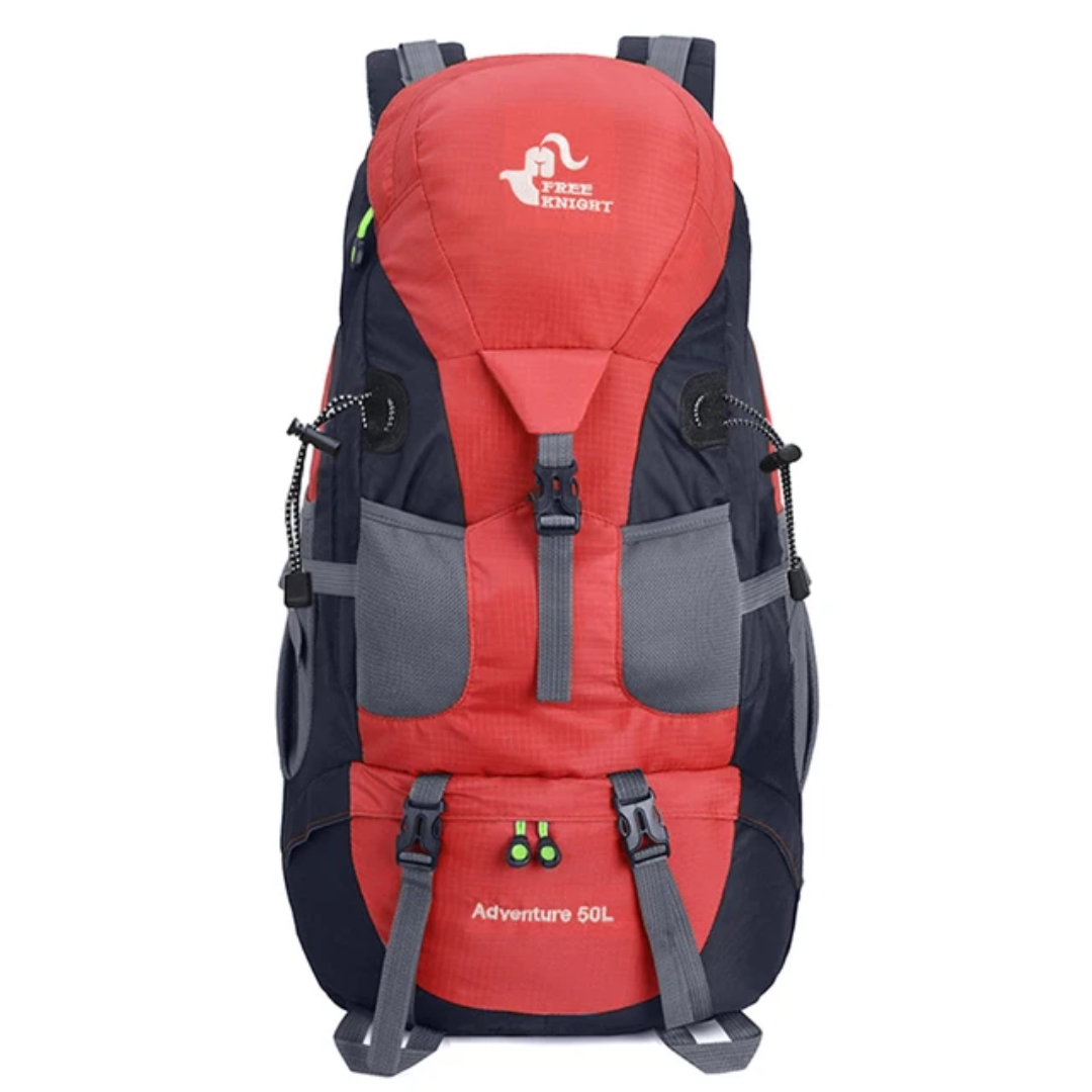 Backpack - Waterproof - 50L - OutdoorHavenNL