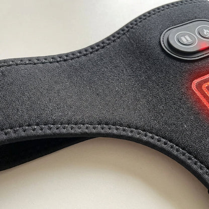 Beheizte Stützbandage 3-in-1 - Für Schulter, Knie & Ellbogen - USB