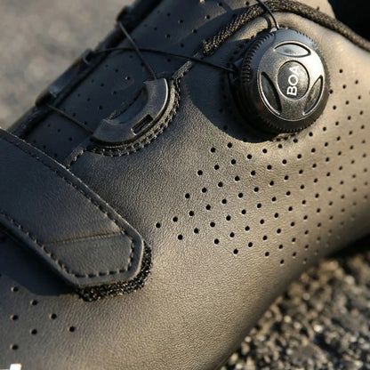 Fahrradschuhe Flat Pedal - Mit Drehverschluss - Ohne Klickpedale