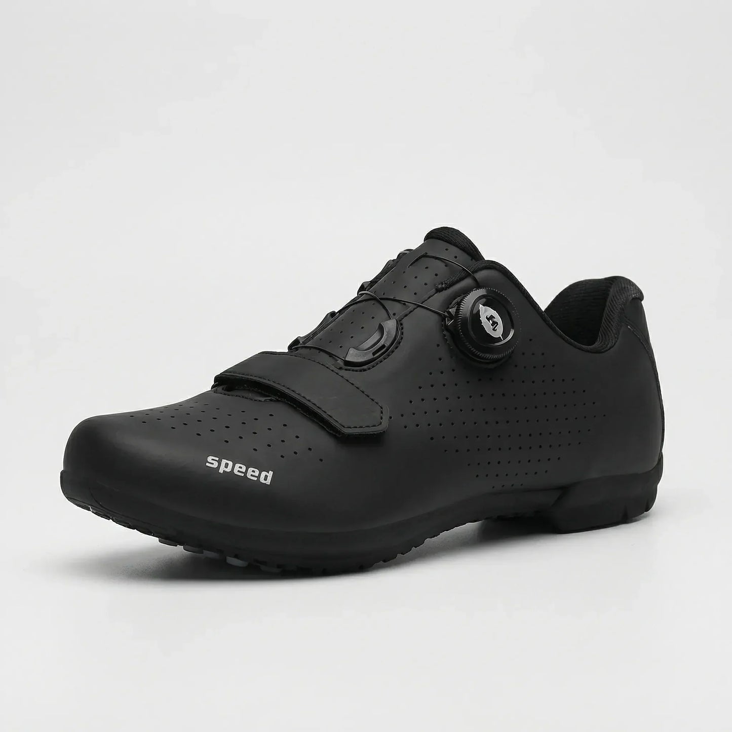 Fahrradschuhe Flat Pedal - Mit Drehverschluss - Ohne Klickpedale