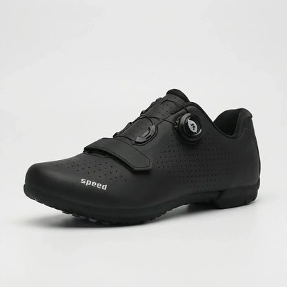Fahrradschuhe Flat Pedal - Mit Drehverschluss - Ohne Klickpedale