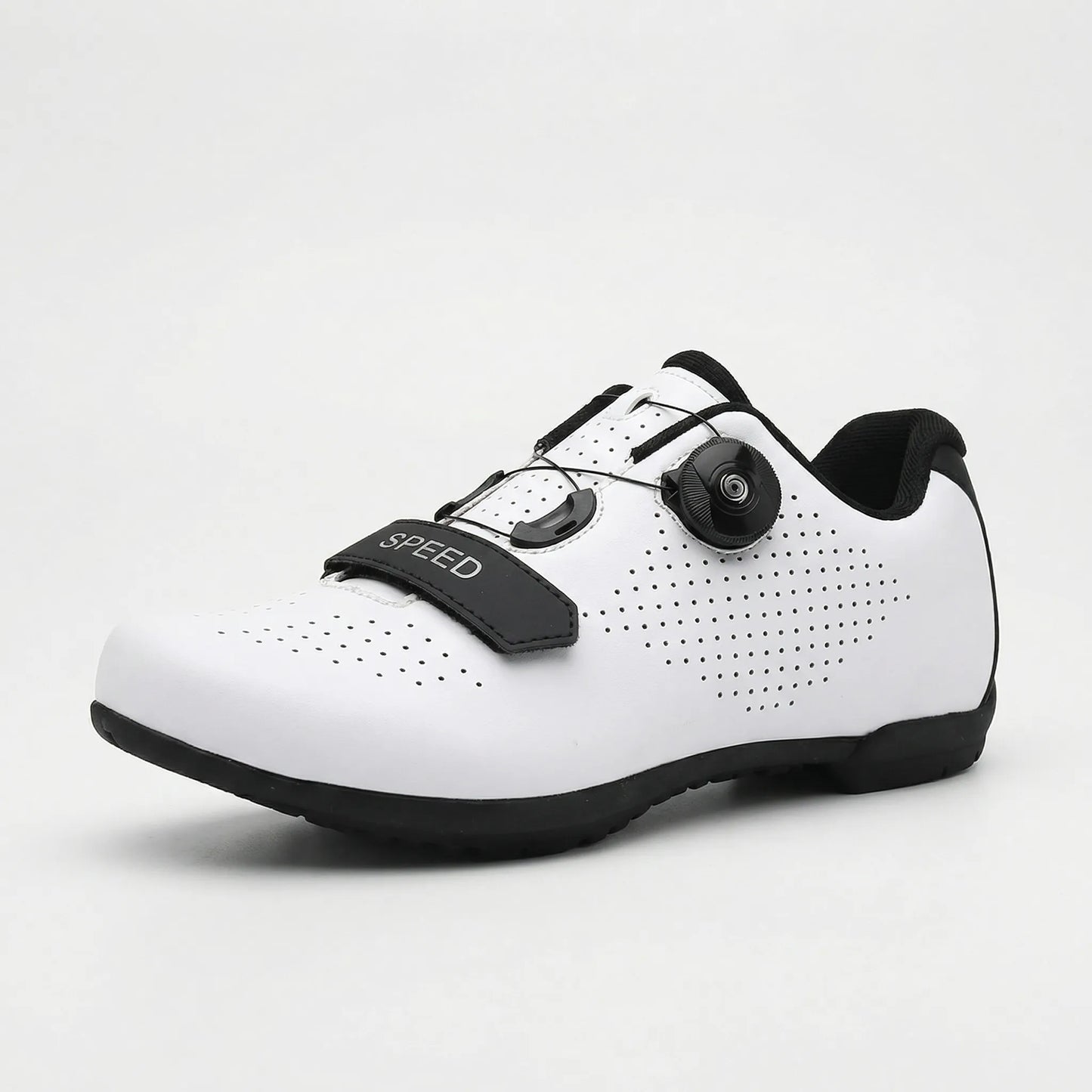 Fahrradschuhe Flat Pedal - Mit Drehverschluss - Ohne Klickpedale