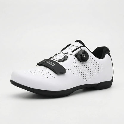 Fahrradschuhe Flat Pedal - Mit Drehverschluss - Ohne Klickpedale