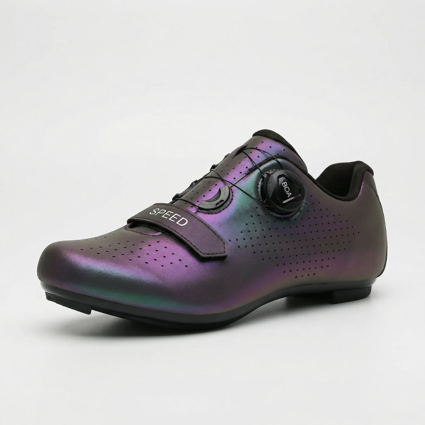 Fahrradschuhe Flat Pedal - Mit Drehverschluss - Ohne Klickpedale