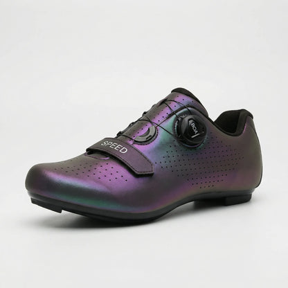 Fahrradschuhe Flat Pedal - Mit Drehverschluss - Ohne Klickpedale