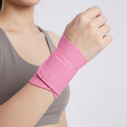 Handgelenkbandage Ultradünn - Verstellbar & Atmungsaktiv - Mit Daumenschlaufe