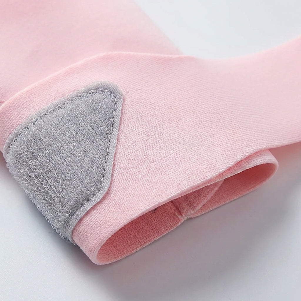 Handgelenkbandage Ultradünn - Verstellbar & Atmungsaktiv - Mit Daumenschlaufe