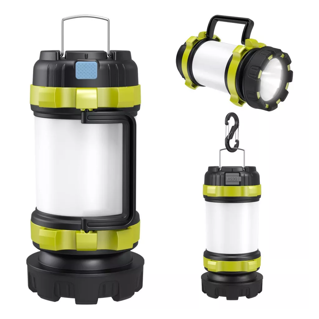 Notfalllaterne – 3-in-1 – LED