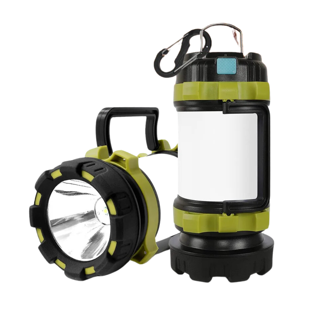 Notfalllaterne – 3-in-1 – LED