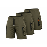 Olivgrün (3er-Pack)