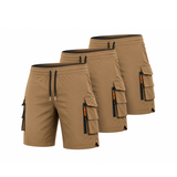 Dunkelbraun (3er-Pack)