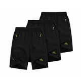 Schwarz (3er-Pack)